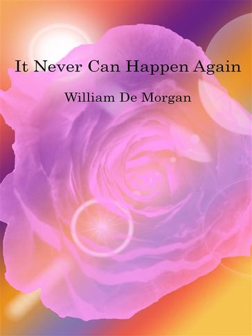 It Never Can Happen Again - William De Morgan