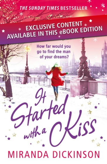 It Started With A Kiss - Miranda Dickinson