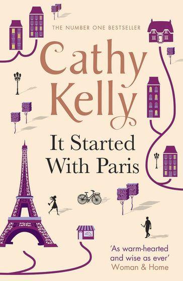 It Started With Paris - Cathy Kelly