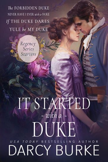 It Started With a Duke - Darcy Burke
