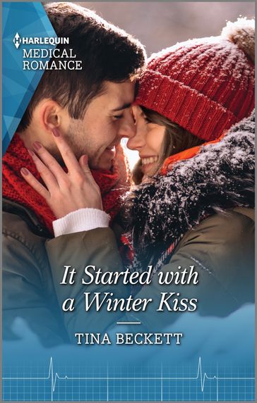 It Started with a Winter Kiss - Tina Beckett