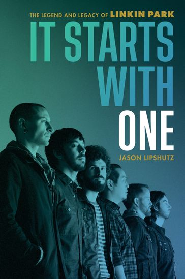 It Starts with One - Jason Lipshutz