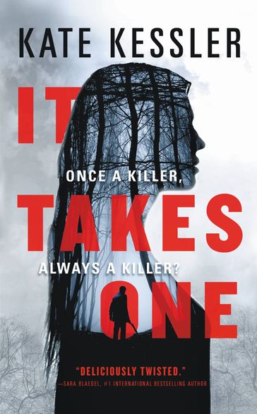 It Takes One - Kate Kessler