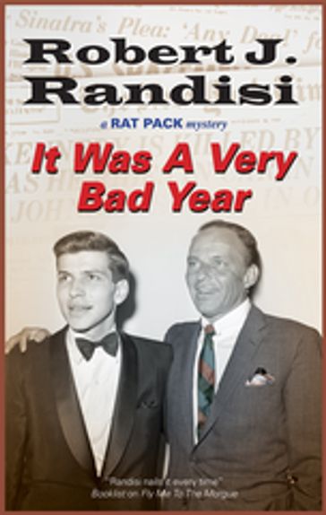 It Was a Very Bad Year - Robert J. Randisi