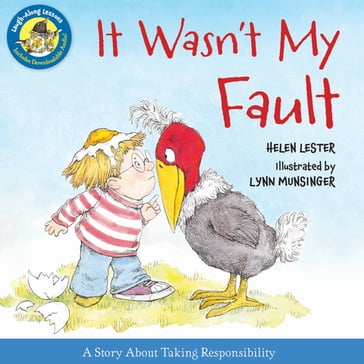 It Wasn't My Fault (Read-Aloud) - Helen Lester