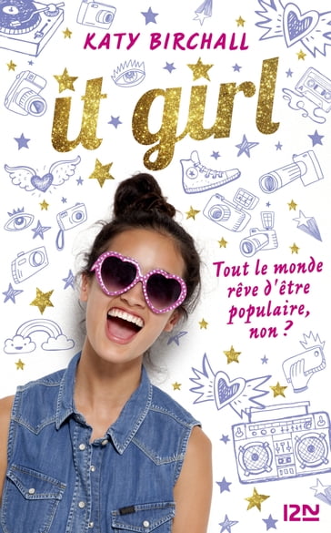 It girl - tome 1 - Katy Birchall
