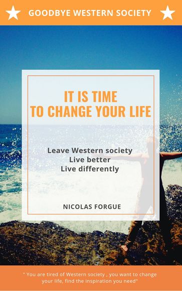 It is time to change life - John Turner