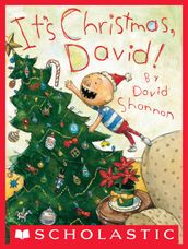 It s Christmas, David!