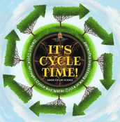 It s Cycle Time! Carbon Cycle, Nitrogen Cycle and Water Cycle in an Ecosystem Explained   Grade 6-8 Life Science