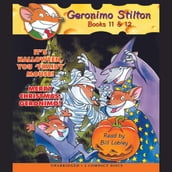 It s Halloween, You  Fraidy Mouse! / Merry Christmas, Geronimo! (Geronimo Stilton #11 & #12)