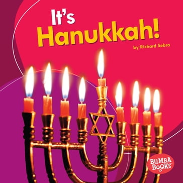 It's Hanukkah! - Richard Sebra