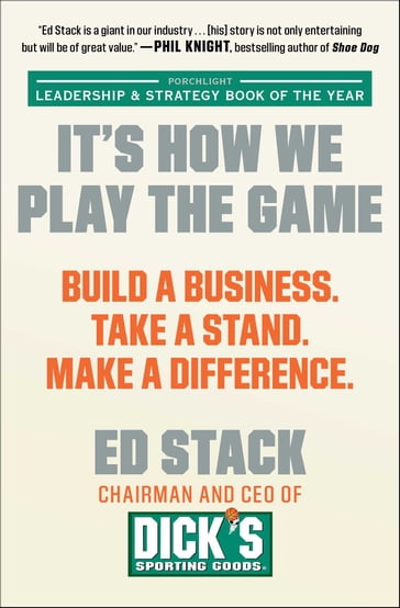 It's How We Play the Game - Ed Stack