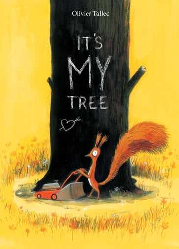 It's MY Tree - Olivier Tallec