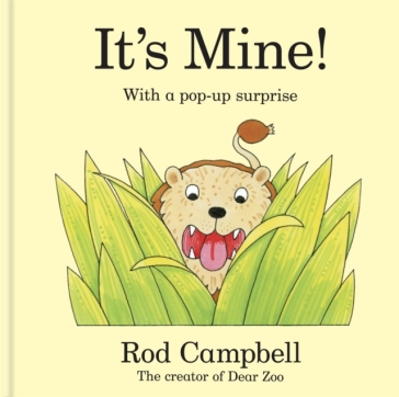 It's Mine! - Rod Campbell