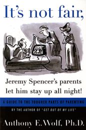 It s Not Fair, Jeremy Spencer s Parents Let Him Stay up All Night!