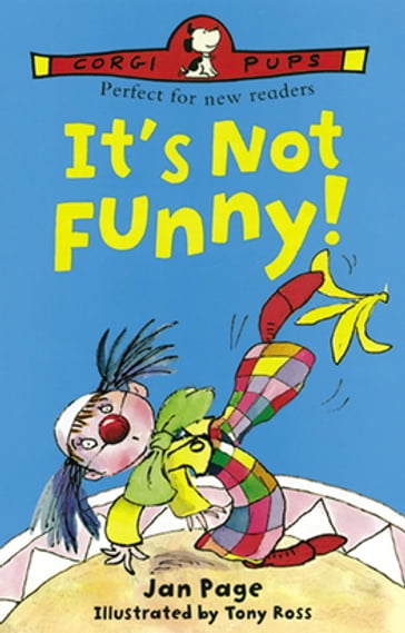 It's Not Funny! - Jan Page