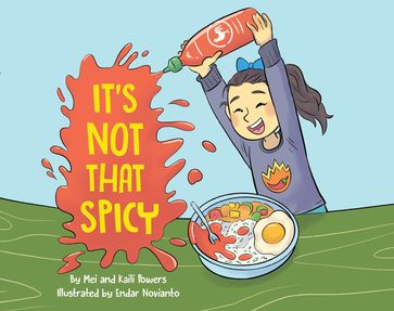 It's Not That Spicy! - Mei Powers - Kaili Powers