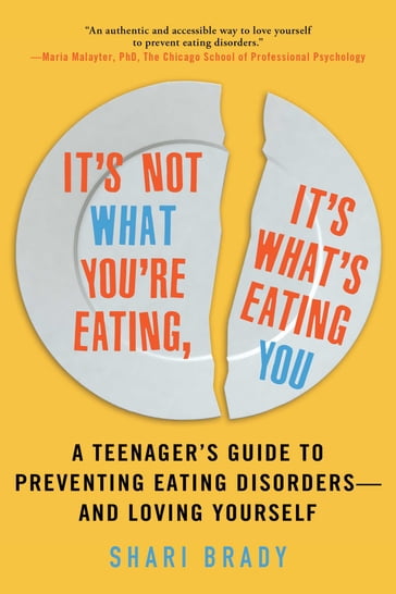 It's Not What You're Eating, It's What's Eating You - Shari Brady - LPC - CADC