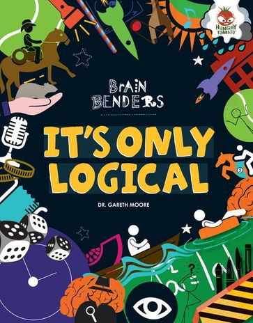 It's Only Logical - Gareth Moore