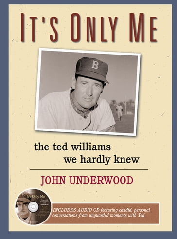 It's Only Me - John Underwood