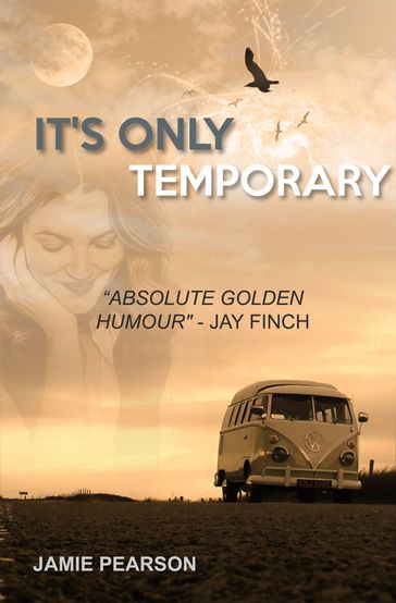 It's Only Temporary - Jamie Pearson