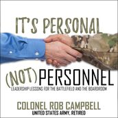 It s Personal, Not Personnel
