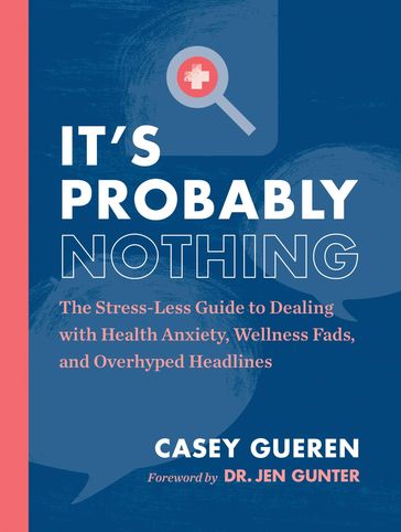 It's Probably Nothing - Casey Gueren