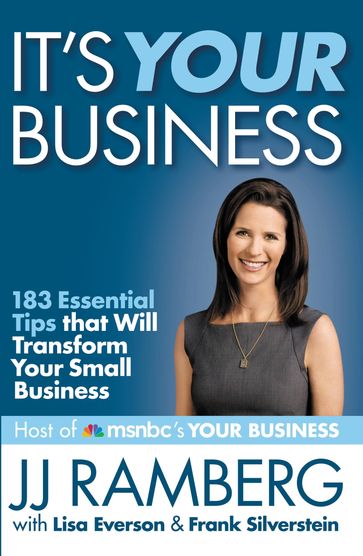 It's Your Business - Frank Silverstein - JJ Ramberg - Lisa Everson