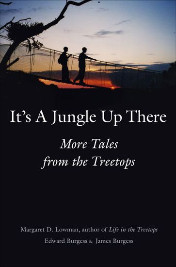 It's a Jungle Up There - Dr. Margaret D. Lowman - Edward Burgess - Ghillean T. Prance - James Burgess