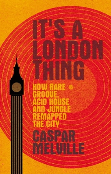 It's a London thing - Caspar Melville - Peter Martin