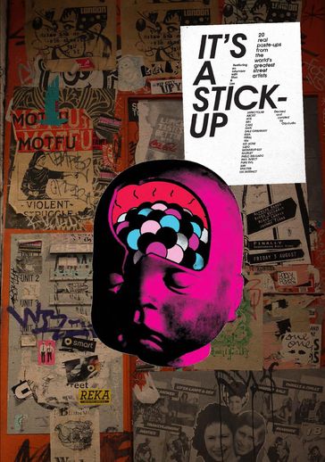 It's a Stick-Up - Ollystudio Limited