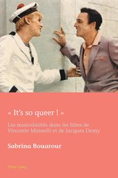 « It s so queer ! »