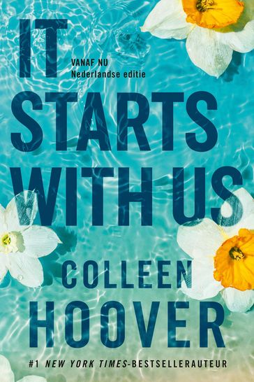 It starts with us - Colleen Hoover