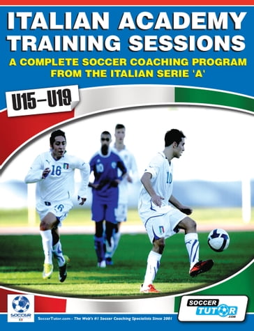 Italian Academy Training Sessions for U15-19 - Mirko Mazzantini - Simone Bombardieri