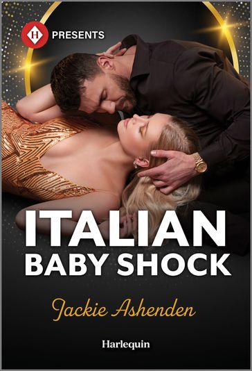 Italian Baby Shock - Jackie Ashenden