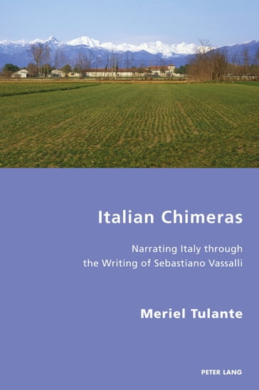 Italian Chimeras - Meriel Tulante - Robert S.C. Gordon - Pierpaolo Antonello