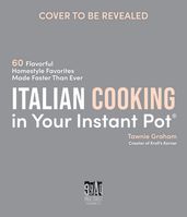 Italian Cooking in Your Instant Pot