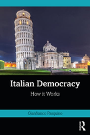 Italian Democracy - Pasquino Gianfranco