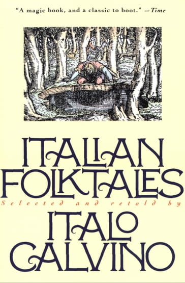 Italian Folktales - Italo Calvino