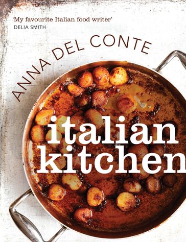 Italian Kitchen - Anna Del Conte