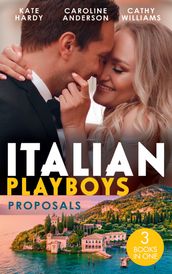 Italian Playboys: Proposals: It Started at a Wedding / Valtieri