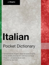 Italian Pocket Dictionary