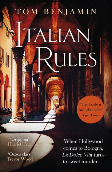 Italian Rules - Tom Benjamin