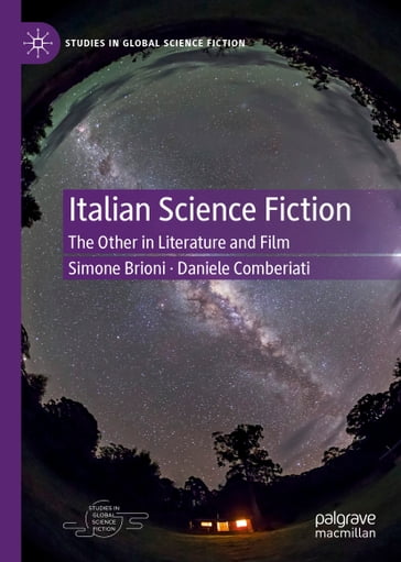 Italian Science Fiction - Daniele Comberiati - Simone Brioni