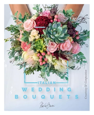 Italian Wedding Bouquets - Flavia Bruni