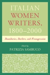 Italian Women Writers, 18002000
