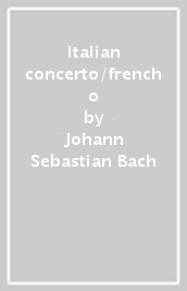 Italian concerto/french o