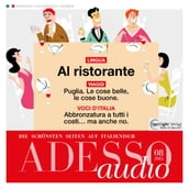 Italienisch lernen Audio - Im Restaurant