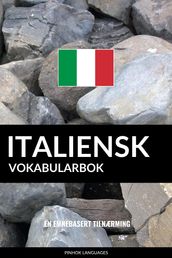 Italiensk Vokabularbok: En Emnebasert Tilnærming