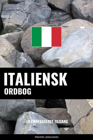 Italiensk ordbog - Pinhok Languages